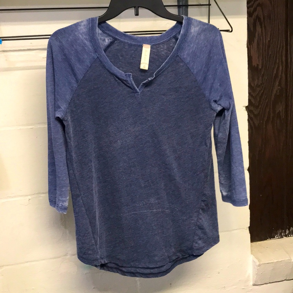 Altar’d State Baseball Tee